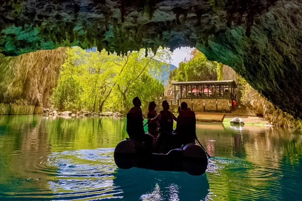 Turizmde gururlandıran haber! Bakan Ersoy açıkladı: İşte en iyi turizm köyü Turizmde gururlandıran haber! Bakan Ersoy açıkladı: İşte en iyi turizm köyü