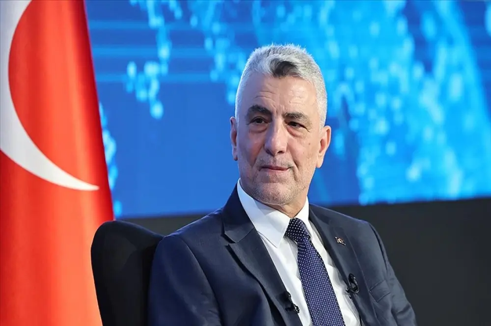 Bakan Bolat Irak’a gidecek: Türk firmalarının bölgedeki rolü daha da güçlenecek Bakan Bolat Irak’a gidecek: Türk firmalarının bölgedeki rolü daha da güçlenecek