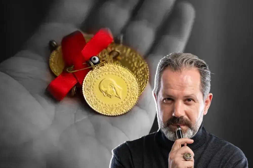 Altın toparlandı! İslam Memiş'ten yıl sonu ve 2025 için altın tahmini geldi Altın toparlandı! İslam Memiş'ten yıl sonu ve 2025 için altın tahmini geldi