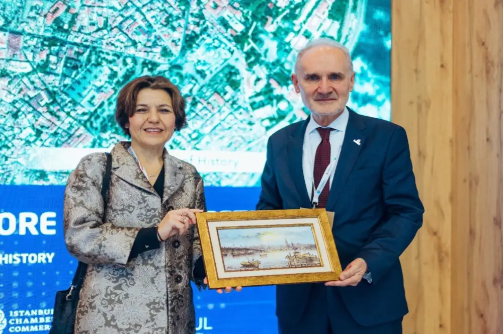 IBTM World 2024 Barselona'da gerçekleşti IBTM World 2024 Barselona'da gerçekleşti