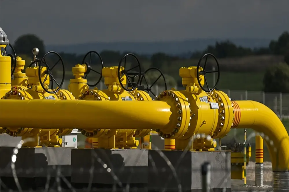 Rusya enerjide gözünü Asya'ya çevirdi Rusya enerjide gözünü Asya'ya çevirdi