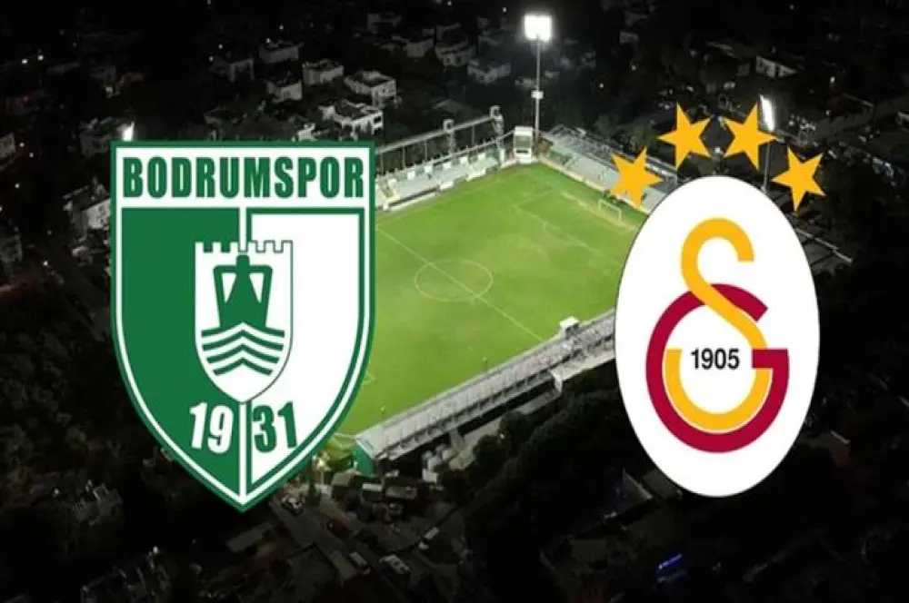 Bodrumspor-Galatasaray Süper Lig maçı ne zaman, saat kaçta ve hangi kanalda? Bodrumspor-Galatasaray Süper Lig maçı ne zaman, saat kaçta ve hangi kanalda?