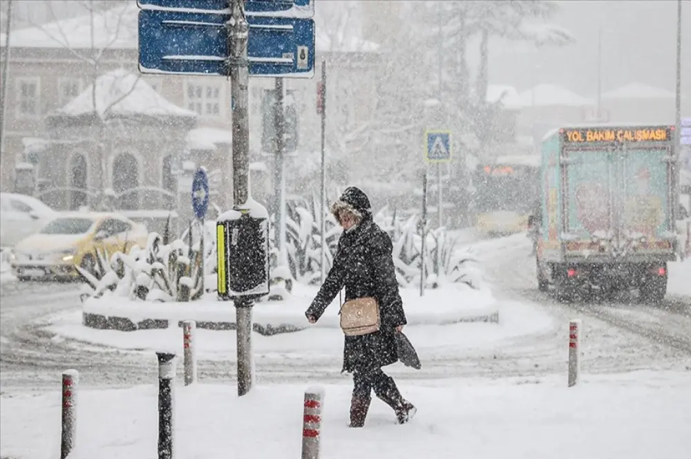 SON DAKİKA: Meteoroloji'den 49 il için sarı kod uyarısı verildi!