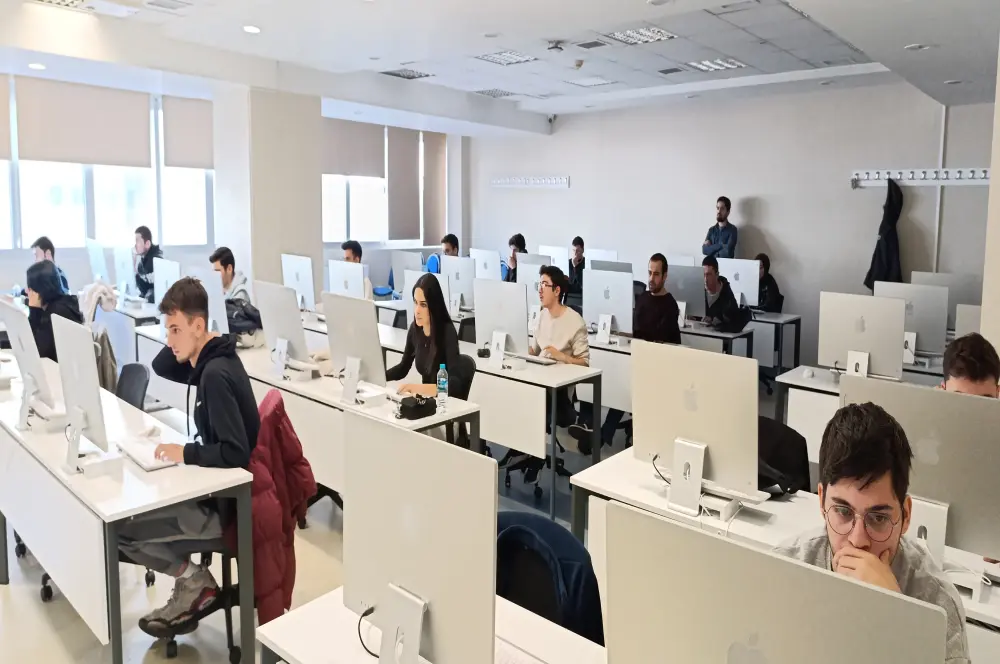 Siber saldırı sınavında ter döktüler Siber saldırı sınavında ter döktüler