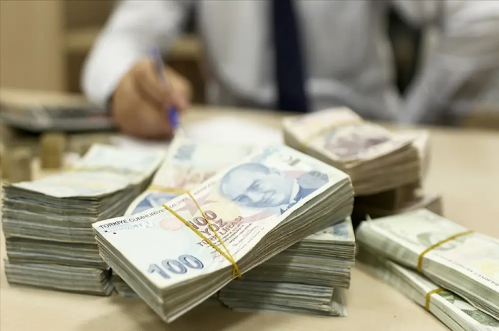 KKM hesapları 39 milyar 337 milyon lira azaldı KKM hesapları 39 milyar 337 milyon lira azaldı