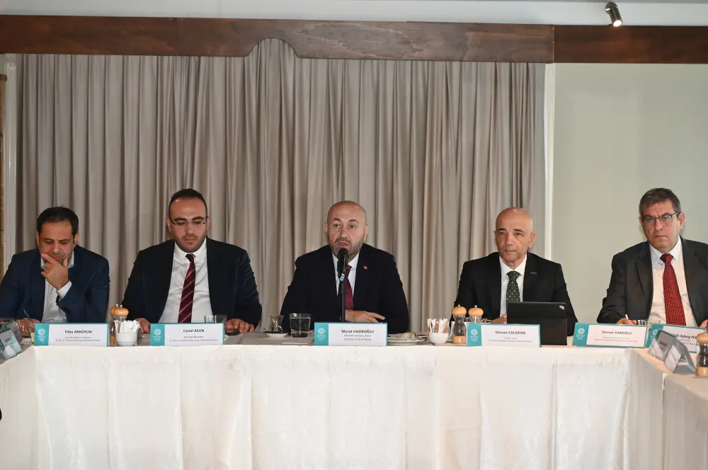 Yapay zekanın sektörlerinden pay almalıyız Yapay zekanın sektörlerinden pay almalıyız