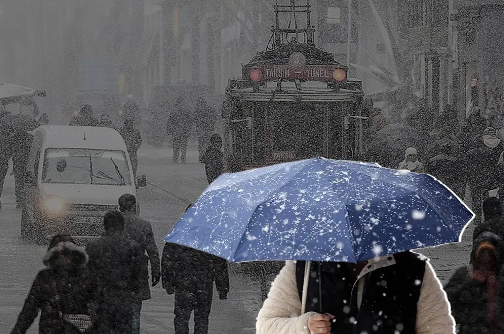 METEOROLOJİ SON DAKİKA: Kar ne zaman yağacak? İstanbul için tarih verildi METEOROLOJİ SON DAKİKA: Kar ne zaman yağacak? İstanbul için tarih verildi