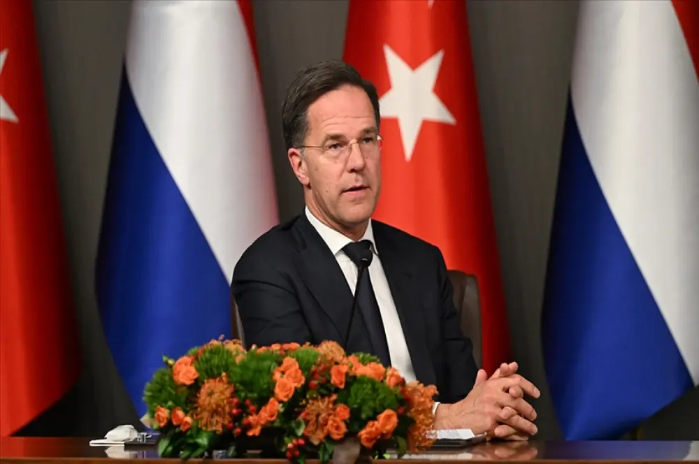 SON DAKİKA: NATO Genel Sekreteri Türkiye'ye geliyor SON DAKİKA: NATO Genel Sekreteri Türkiye'ye geliyor