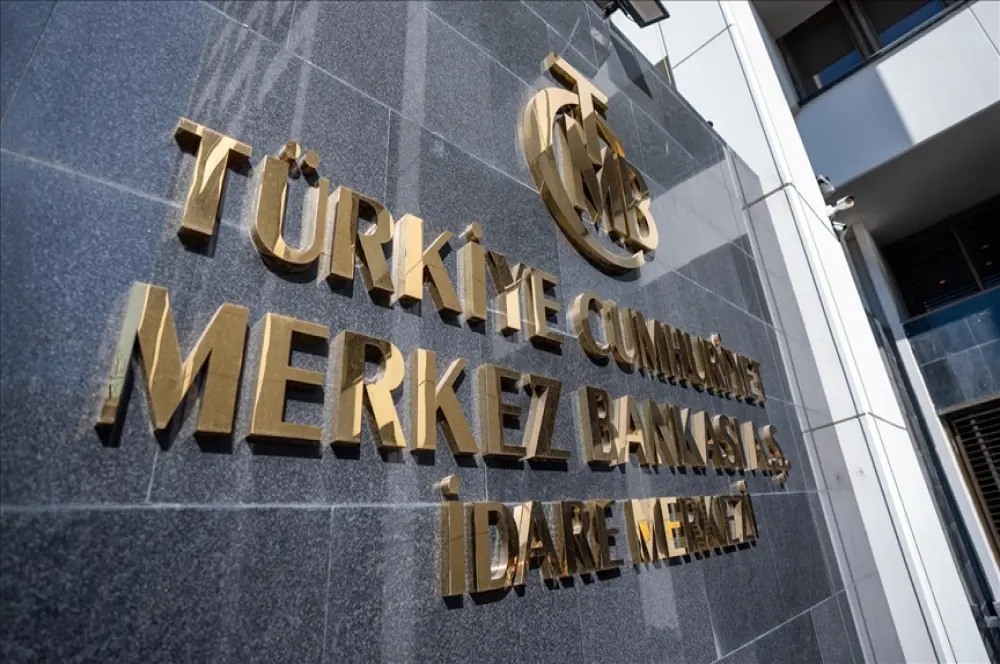 TCMB'den zorunlu karşılık kararı: Yeni oranlar Resmi Gazete'de yayımlandı TCMB'den zorunlu karşılık kararı: Yeni oranlar Resmi Gazete'de yayımlandı