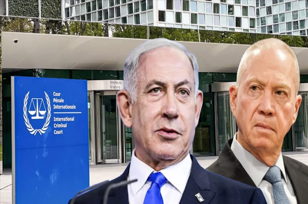 UCM'nin Netanyahu kararı İsrail'i yalnızlaştıracak UCM'nin Netanyahu kararı İsrail'i yalnızlaştıracak