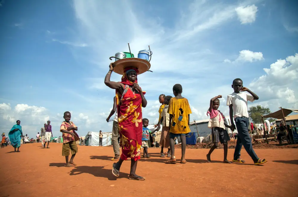 Küresel güçlerin rekabet alanı: Afrika Küresel güçlerin rekabet alanı: Afrika