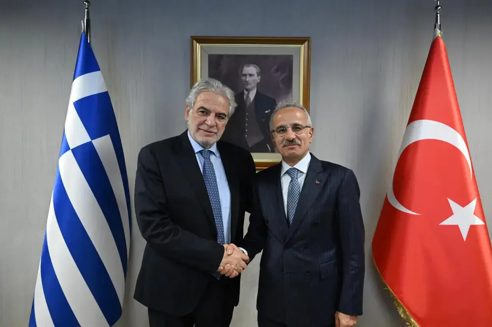 Ege Denizi’nde stratejik işbirliği: Hedef 10 milyar dolar Ege Denizi’nde stratejik işbirliği: Hedef 10 milyar dolar