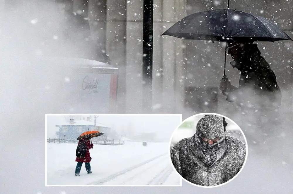 AKOM VE METEOROLOJİ'DEN SON DAKİKA UYARISI: Sıcaklıklar 14 derece düşecek! AKOM VE METEOROLOJİ'DEN SON DAKİKA UYARISI: Sıcaklıklar 14 derece düşecek!