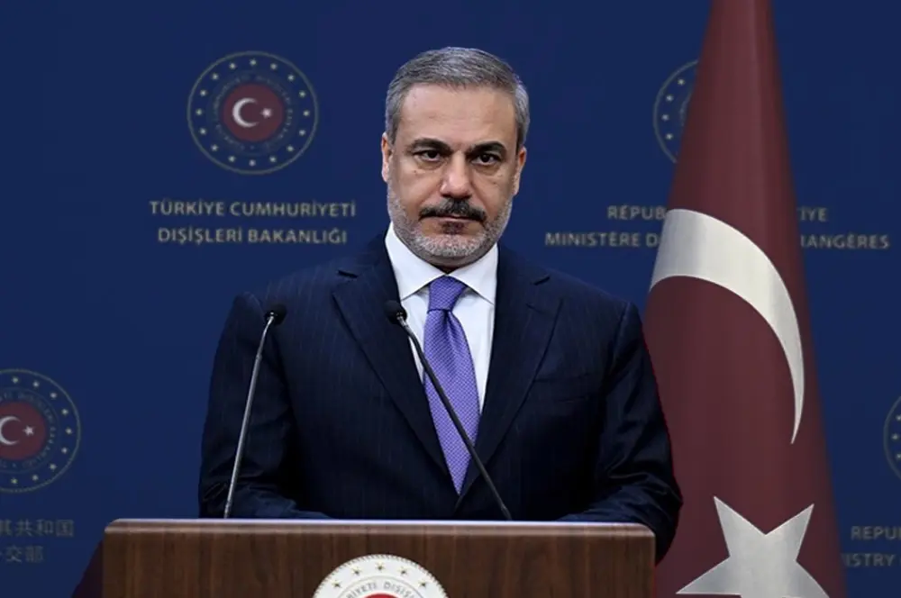 Bakan Hakan Fidan açıkladı: Yakında açılabilir Bakan Hakan Fidan açıkladı: Yakında açılabilir