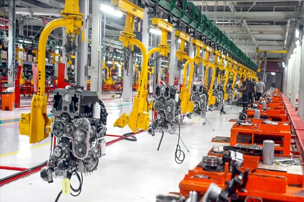 Çevreci yerli motorlar göreve hazır Çevreci yerli motorlar göreve hazır