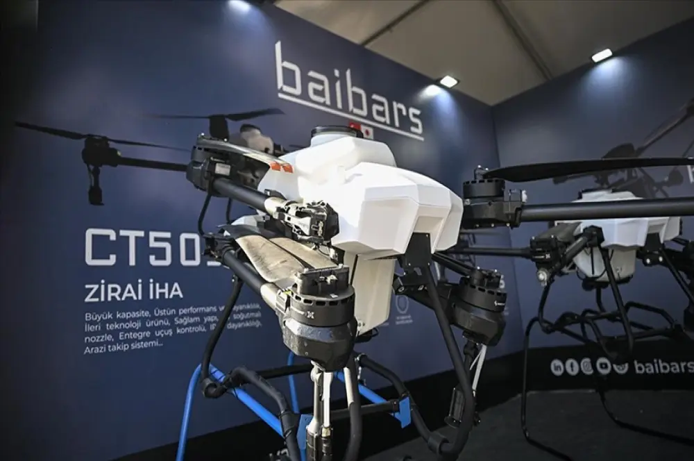Japonya’dan yatırım alan Türk dronları ABD’de üretilecek Japonya’dan yatırım alan Türk dronları ABD’de üretilecek
