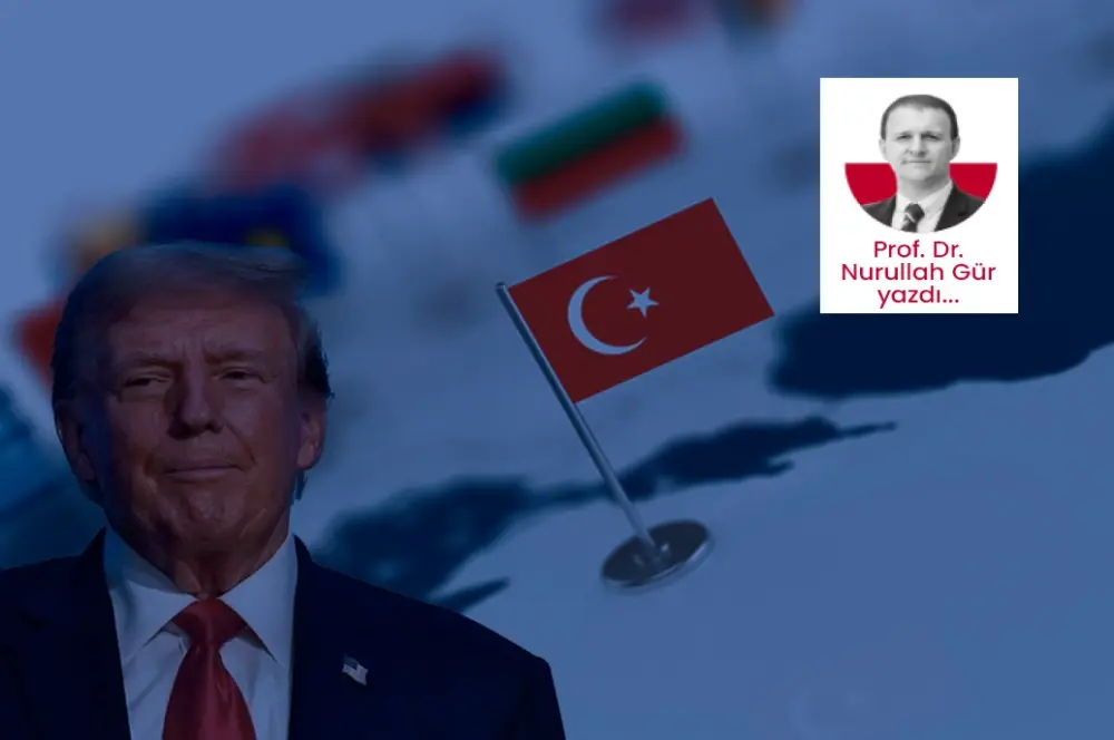 İkinci Trump döneminde Türkiye ekonomisini ne bekliyor? İkinci Trump döneminde Türkiye ekonomisini ne bekliyor?