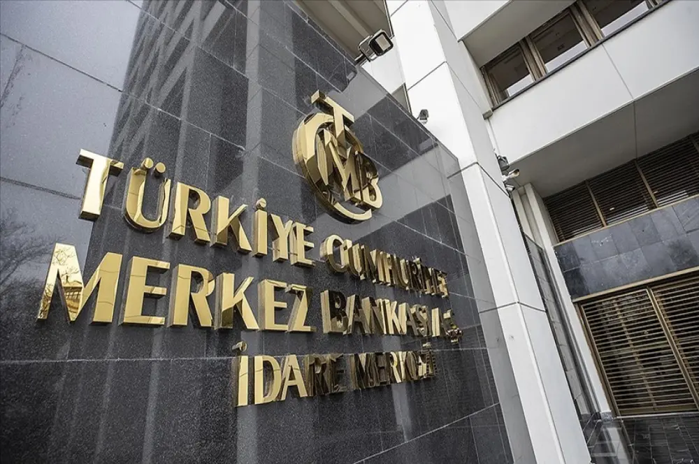 Merkez Bankası, 2024 yılı güz dönemi Yatırım Eğilimi İstatistikleri'ni yayımladı Merkez Bankası, 2024 yılı güz dönemi Yatırım Eğilimi İstatistikleri'ni yayımladı
