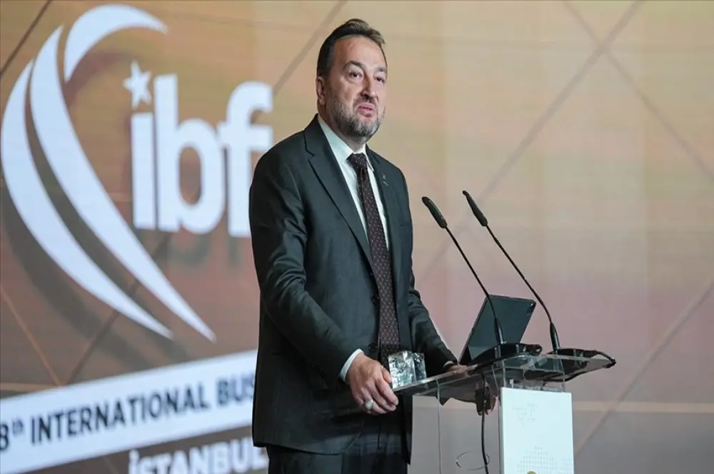 28. Uluslararası İş Forumu başladı 28. Uluslararası İş Forumu başladı