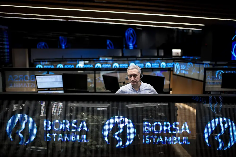 Borsa günü yüzde 0,25 değer kaybıyla tamamladı Borsa günü yüzde 0,25 değer kaybıyla tamamladı