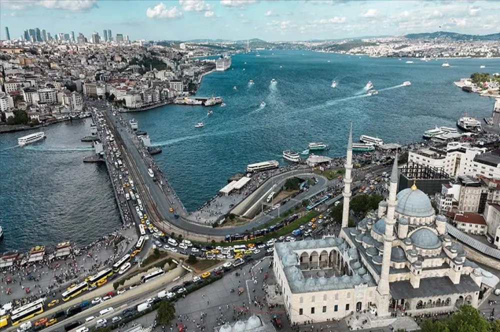 10 ayda 399 bin turist sağlık için İstanbul’a geldi 10 ayda 399 bin turist sağlık için İstanbul’a geldi