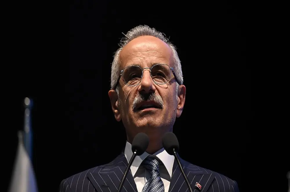 Bakan Uraloğlu'ndan İsrail açıklaması: 624 kodlu hiçbir ürüne izin yok Bakan Uraloğlu'ndan İsrail açıklaması: 624 kodlu hiçbir ürüne izin yok