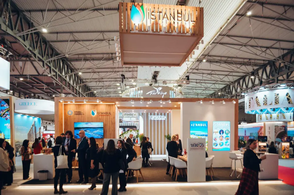 İstanbul’un kongre turizminde 2027 hedefi ilk 10 İstanbul’un kongre turizminde 2027 hedefi ilk 10