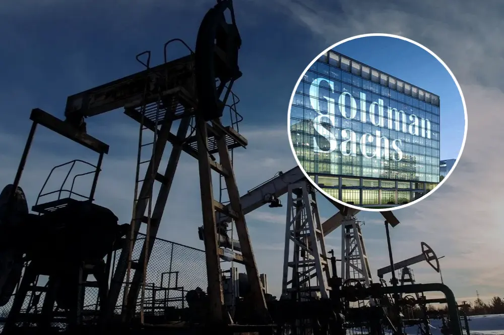 Goldman Sachs petrol için kötü senaryosunu açıkladı Goldman Sachs petrol için kötü senaryosunu açıkladı