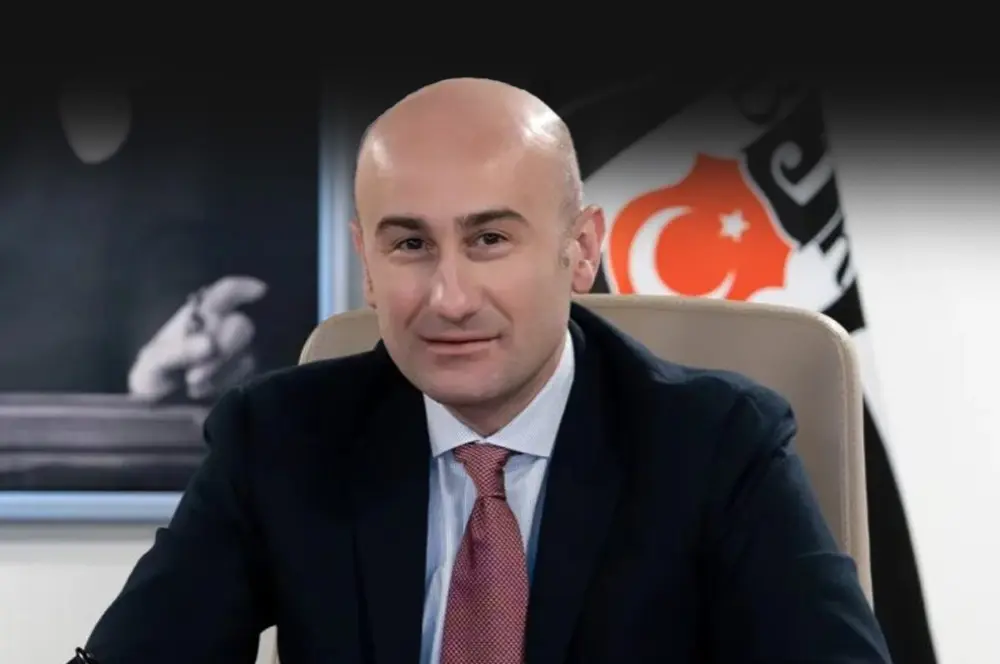 Geçici Beşiktaş Başkanı Hüseyin Yücel kimdir, nereli, kaç yaşında? Geçici Beşiktaş Başkanı Hüseyin Yücel kimdir, nereli, kaç yaşında?