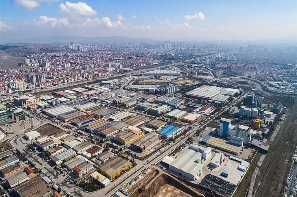 OSB sayısı 363'e ulaştı OSB sayısı 363'e ulaştı