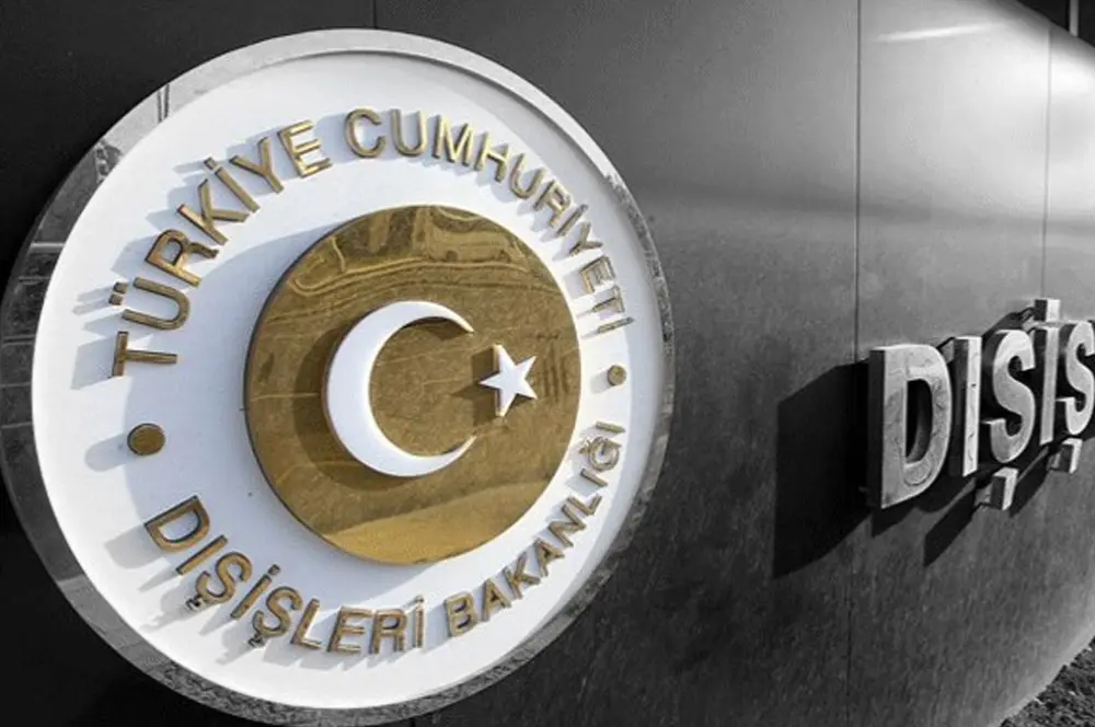 SON DAKİKA: Dışişleri Bakanlığı'ndan İsrail açıklaması: Tazmin edilmeli! SON DAKİKA: Dışişleri Bakanlığı'ndan İsrail açıklaması: Tazmin edilmeli!