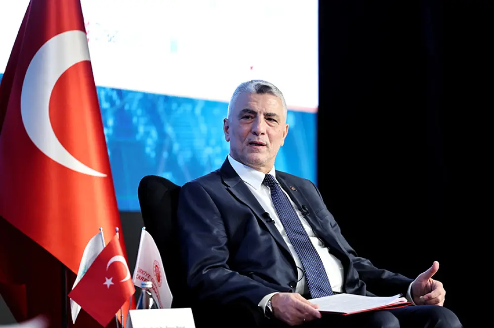 İslam ülkeleriyle ticaret payı yüzde 26'ya yükseldi İslam ülkeleriyle ticaret payı yüzde 26'ya yükseldi