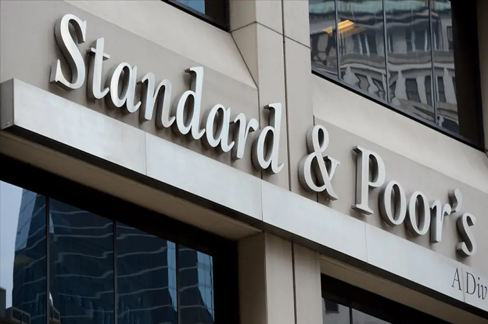 S&P küresel ekonominin gelecek yıl yüzde 3 büyüyeceğini öngördü S&P küresel ekonominin gelecek yıl yüzde 3 büyüyeceğini öngördü