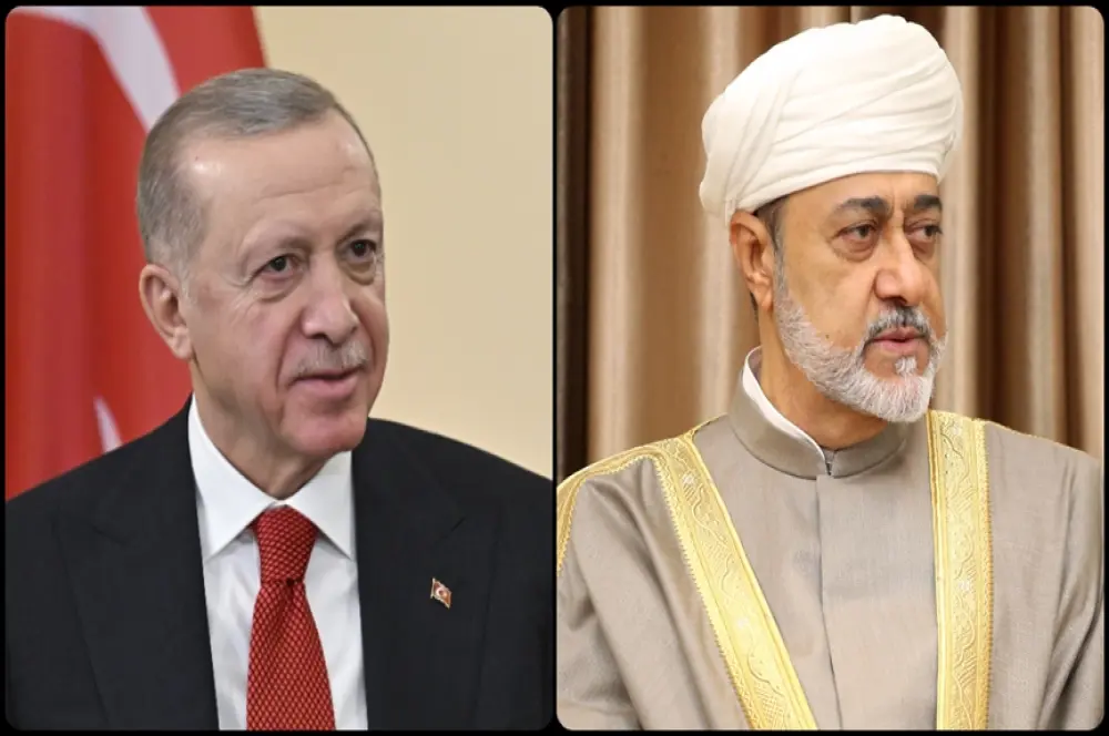 Umman’dan bir ilk: Türkiye’yi rol model olarak görüyor Umman’dan bir ilk: Türkiye’yi rol model olarak görüyor