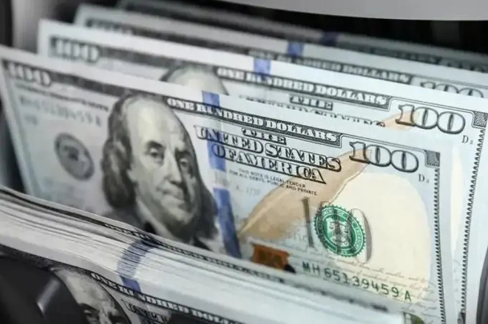 Merkez Bankası rezervleri 156,6 milyar dolar oldu Merkez Bankası rezervleri 156,6 milyar dolar oldu