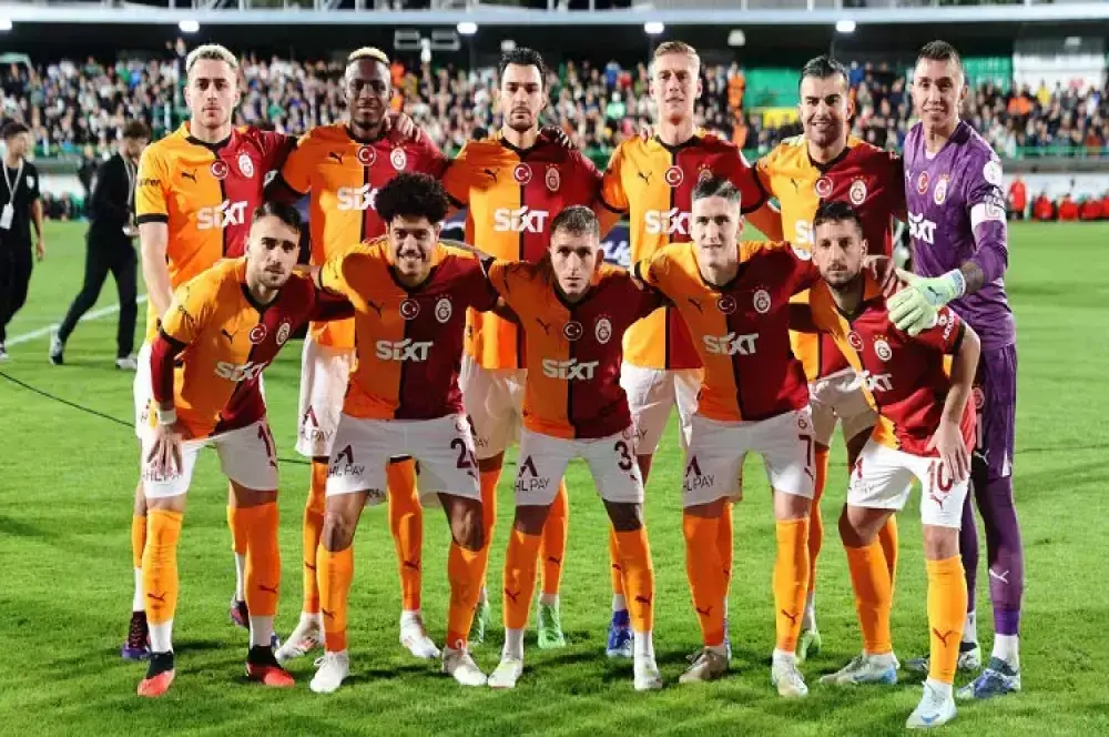 AZ Alkmaar-Galatasaray UEFA Avrupa Ligi maçı bu akşam saat kaçta hangi kanalda? AZ Alkmaar-Galatasaray UEFA Avrupa Ligi maçı bu akşam saat kaçta hangi kanalda?