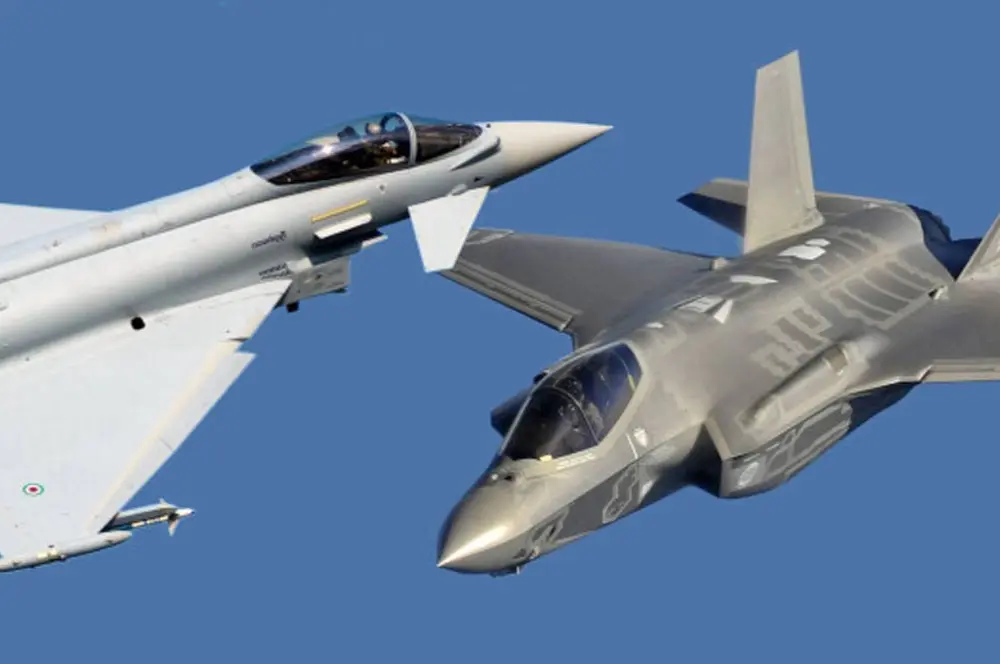 SON DAKİKA: MSB rakamlarla duyurdu: F-16, F-35 ve Eurofighter açıklaması! SON DAKİKA: MSB rakamlarla duyurdu: F-16, F-35 ve Eurofighter açıklaması!