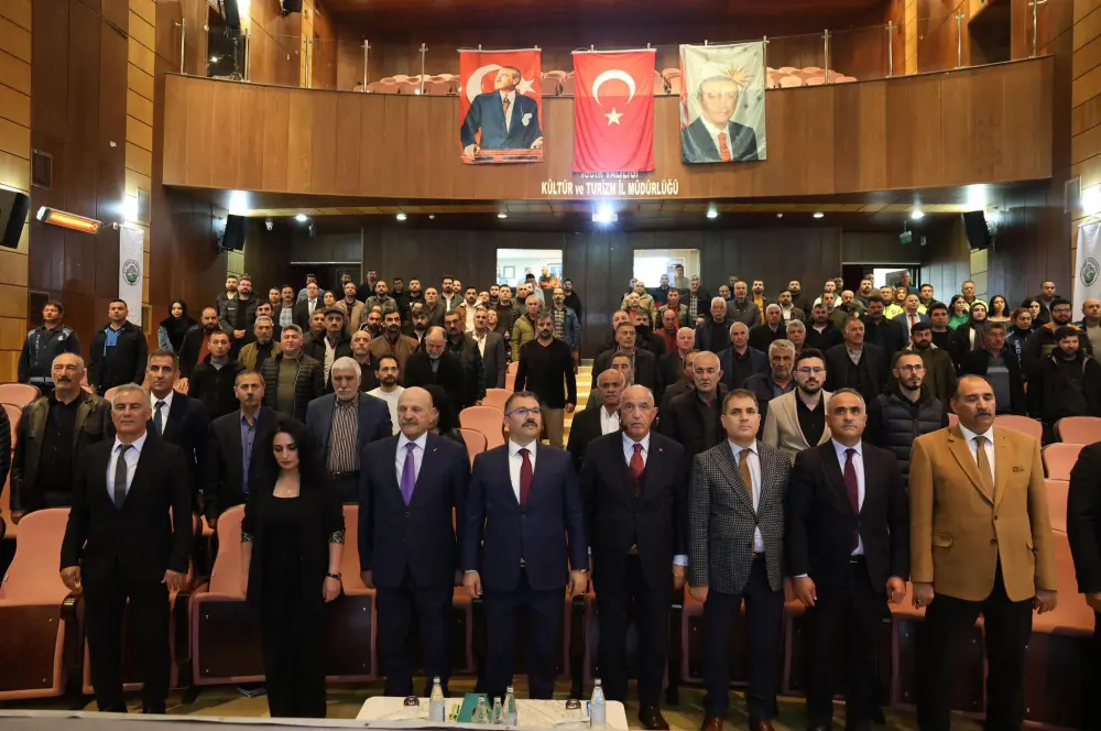 Iğdır’ın ulaşım sorununa çözüm önerileri sundular Iğdır’ın ulaşım sorununa çözüm önerileri sundular