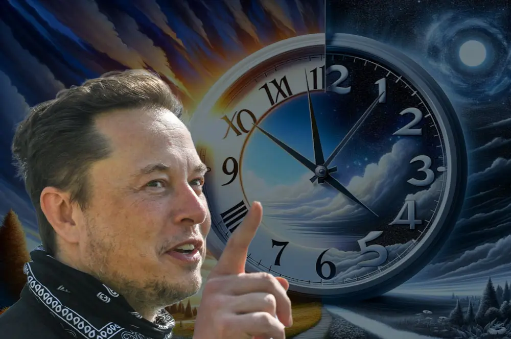 Elon Musk'ın ilk işi bu olacak! 'En büyük dileğim bu' Elon Musk'ın ilk işi bu olacak! 'En büyük dileğim bu'