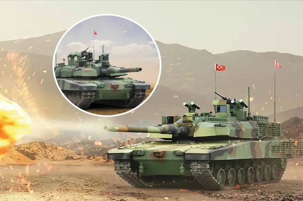 Yunan basınında 'ALTAY' paniği! Atina hükümetine çağrıda bulundular Yunan basınında 'ALTAY' paniği! Atina hükümetine çağrıda bulundular