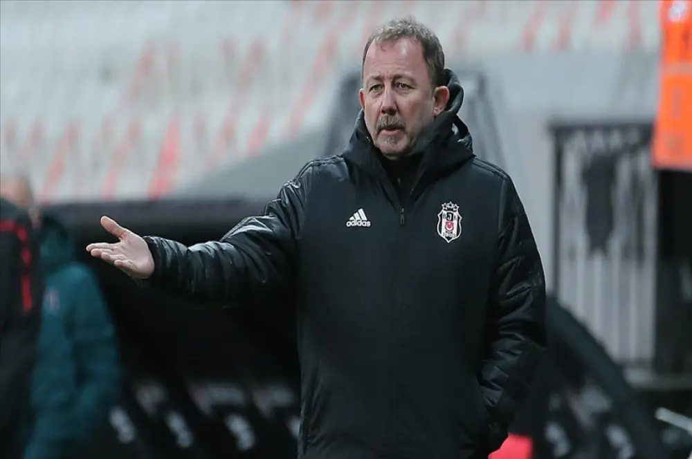 SON DAKİKA: Beşiktaş Sergen Yalçın ile görüştü! Takımın başına geçiyor SON DAKİKA: Beşiktaş Sergen Yalçın ile görüştü! Takımın başına geçiyor