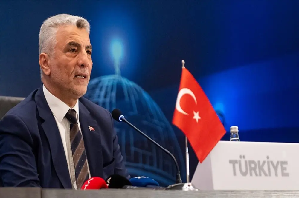 Esnaf ve sanatkara krediyle ilgili 5 müjdeli haber: Bakan Bolat tek tek açıkladı Esnaf ve sanatkara krediyle ilgili 5 müjdeli haber: Bakan Bolat tek tek açıkladı