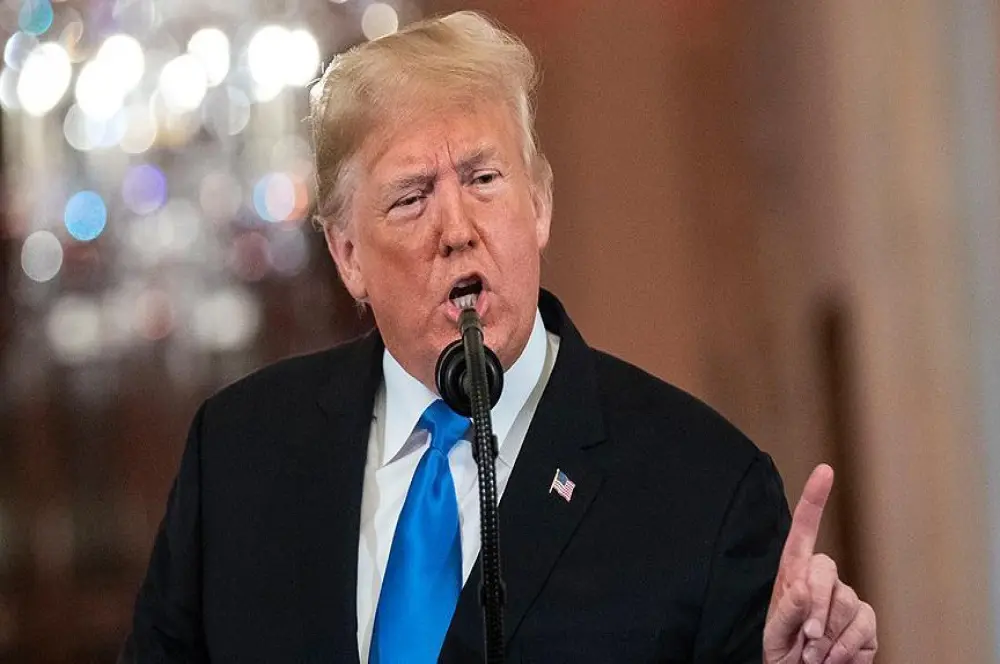 Trump’tan BRICS ülkelerine tarife tehdidi Trump’tan BRICS ülkelerine tarife tehdidi