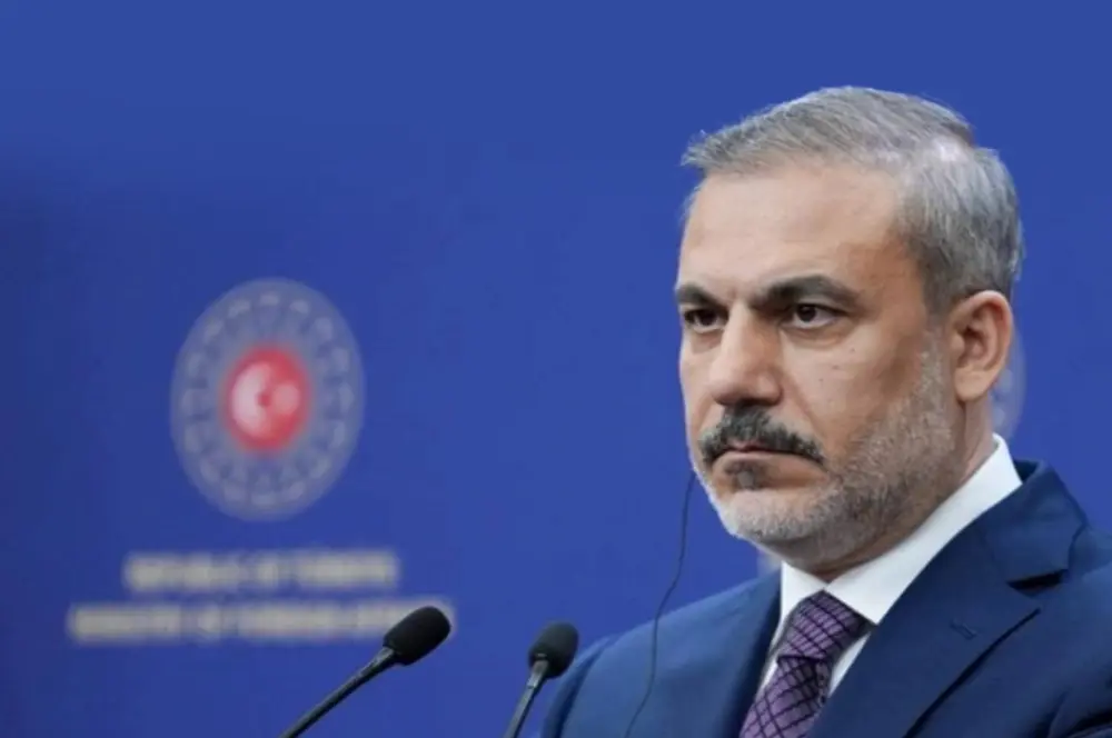 SON DAKİKA: Bakan Hakan Fidan'dan 'Nükleer' savaş uyarısı! SON DAKİKA: Bakan Hakan Fidan'dan 'Nükleer' savaş uyarısı!