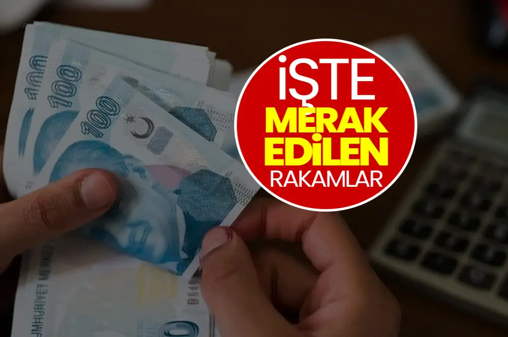 ASGARİ ÜCRET ZAMMI 2025: Tarih belli oldu! Pazarlık 'Zam'anı ASGARİ ÜCRET ZAMMI 2025: Tarih belli oldu! Pazarlık 'Zam'anı