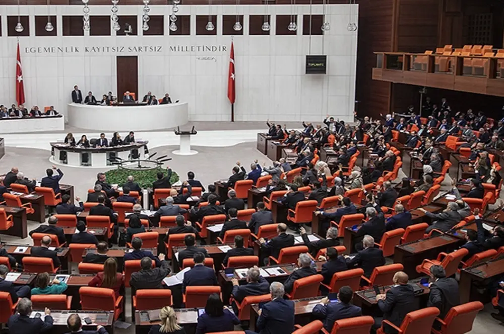 SON DAKİKA: GSS prim borcu siliniyor! İşte Meclis'in gündemi SON DAKİKA: GSS prim borcu siliniyor! İşte Meclis'in gündemi