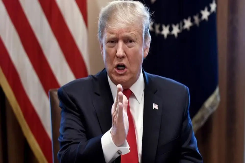 Trump’ın tarife tehdidi, emtia fiyatlarını baskıladı Trump’ın tarife tehdidi, emtia fiyatlarını baskıladı