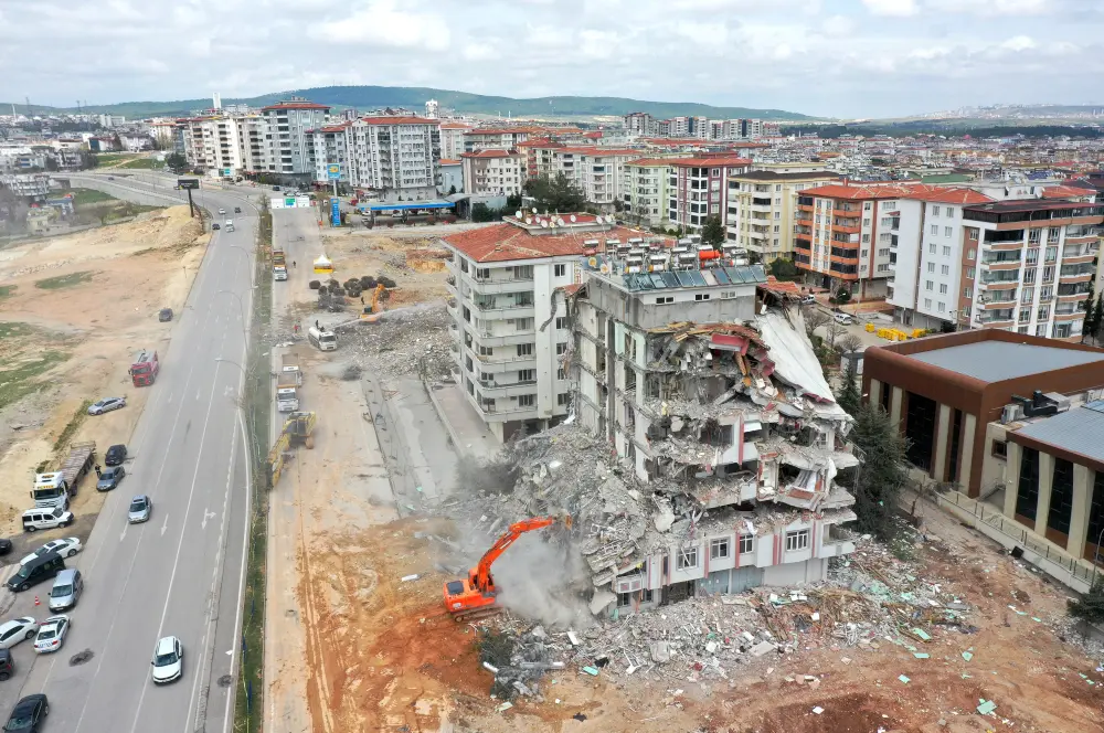 İmarda riskler daha hızlı aşılacak İmarda riskler daha hızlı aşılacak