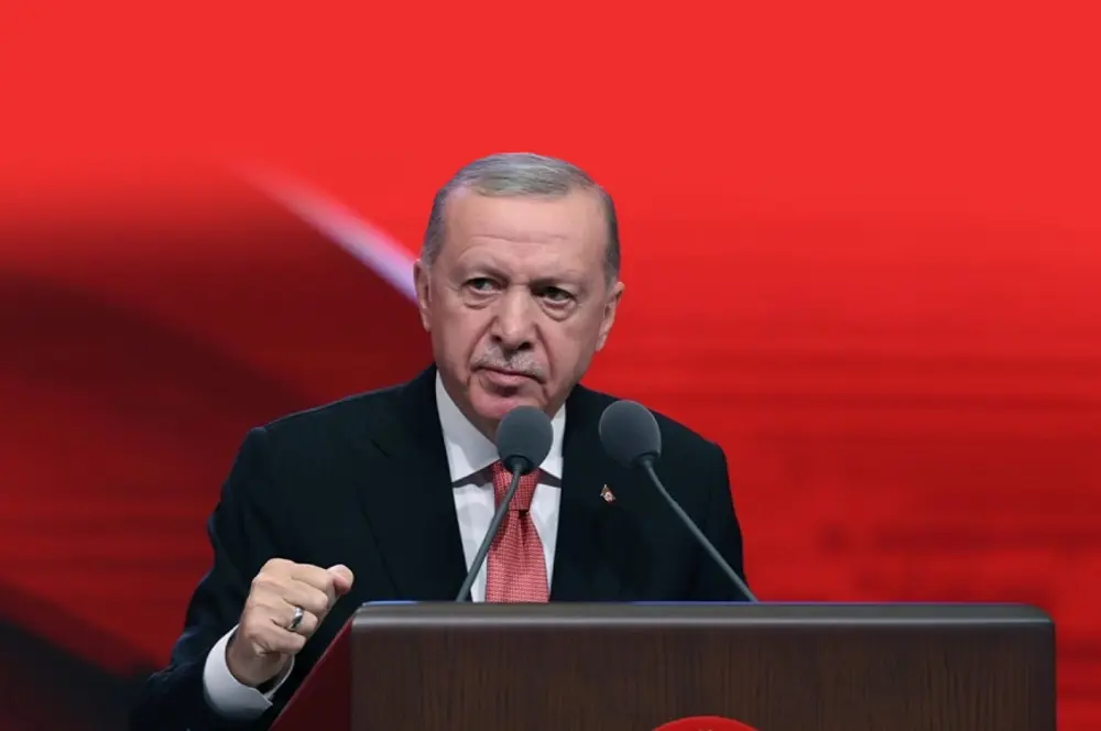5 yıllık ilk belge yayımlandı! Cumhurbaşkanı Erdoğan: Katkı sunacak 5 yıllık ilk belge yayımlandı! Cumhurbaşkanı Erdoğan: Katkı sunacak
