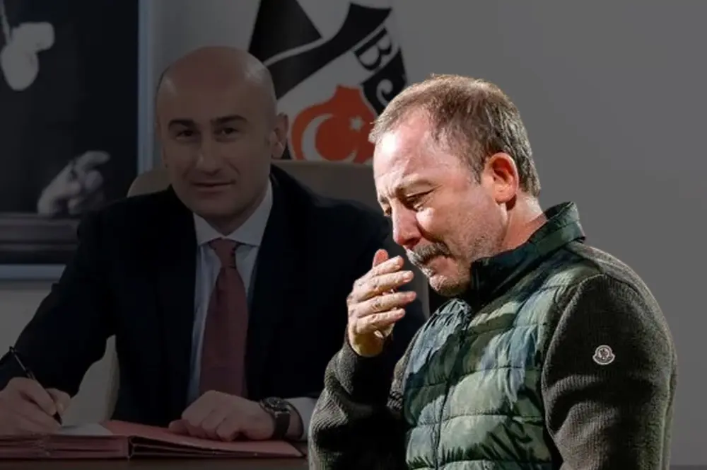 BEŞİKTAŞ SON DAKİKA: Sergen Yalçın kabul etmedi! Rota ona döndü BEŞİKTAŞ SON DAKİKA: Sergen Yalçın kabul etmedi! Rota ona döndü